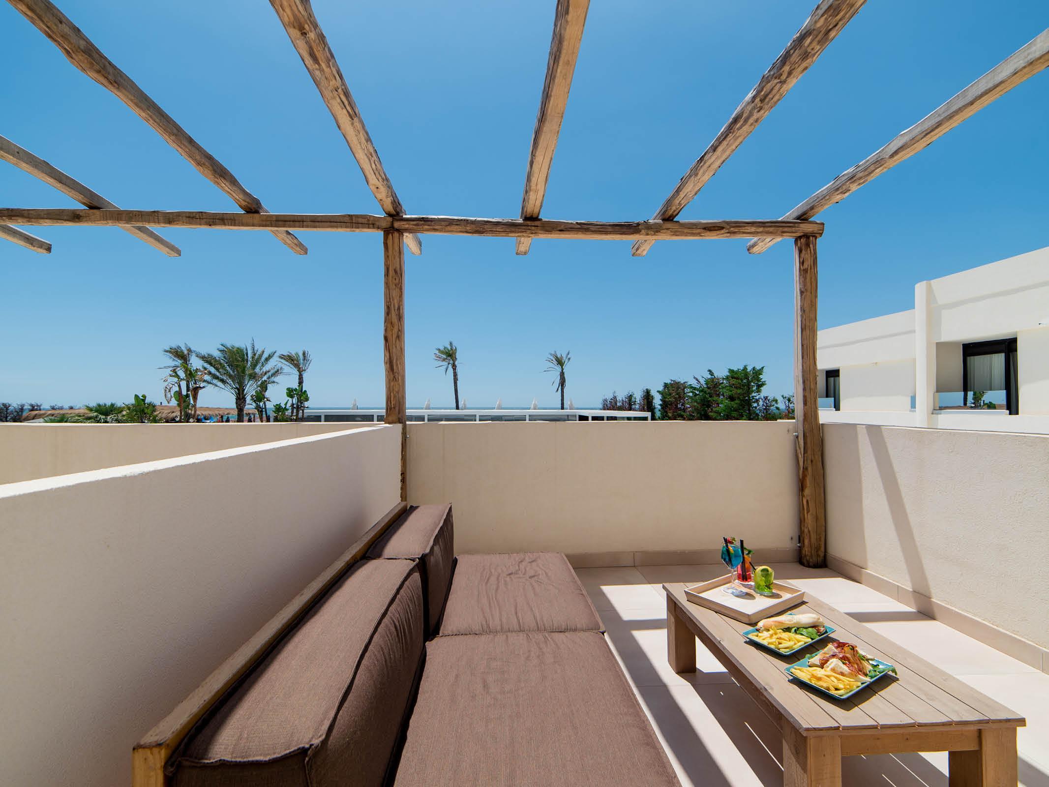 Cumeja Beach Club & Hotel Baia Domizia Ngoại thất bức ảnh