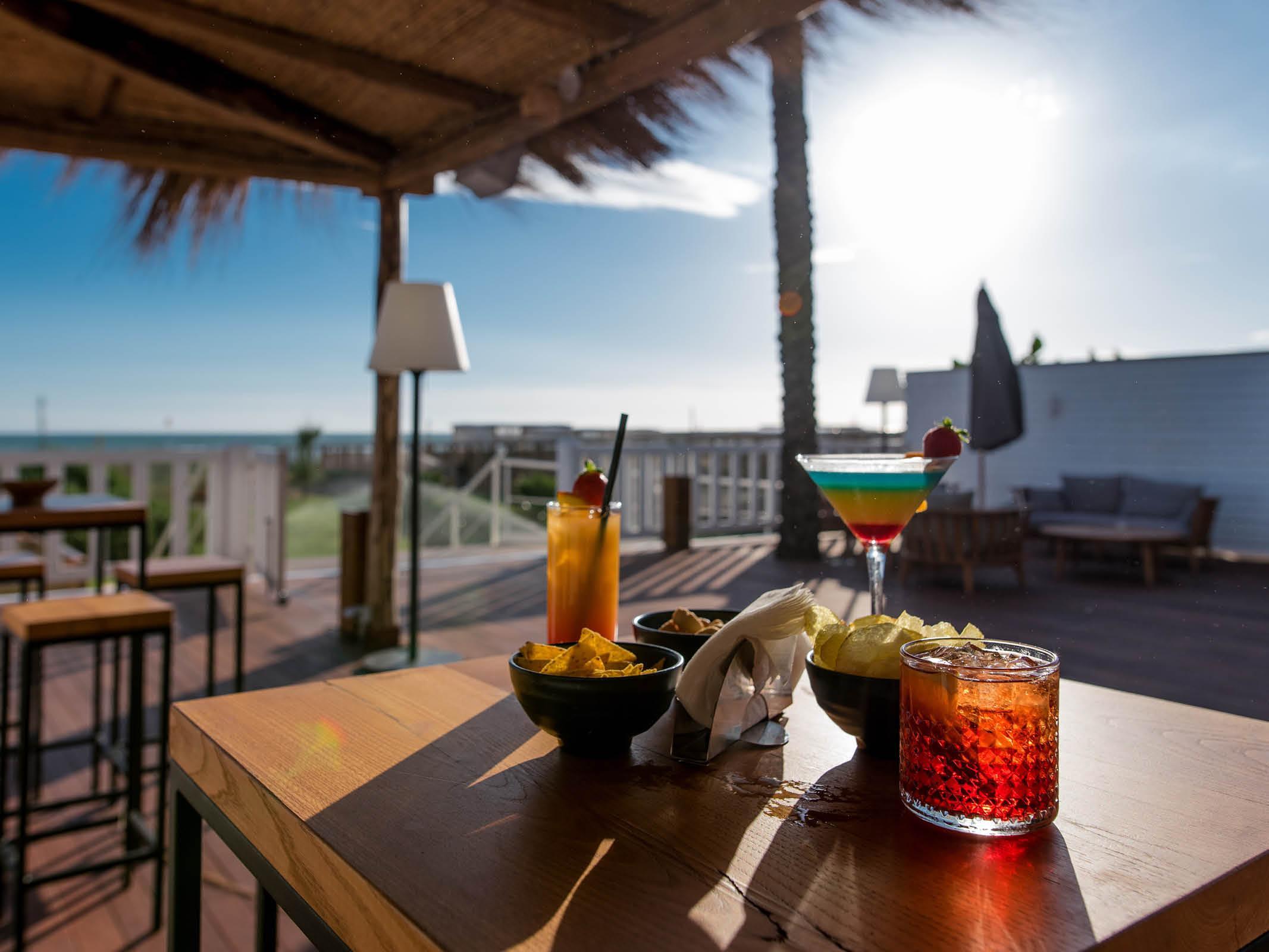 Cumeja Beach Club & Hotel Baia Domizia Ngoại thất bức ảnh