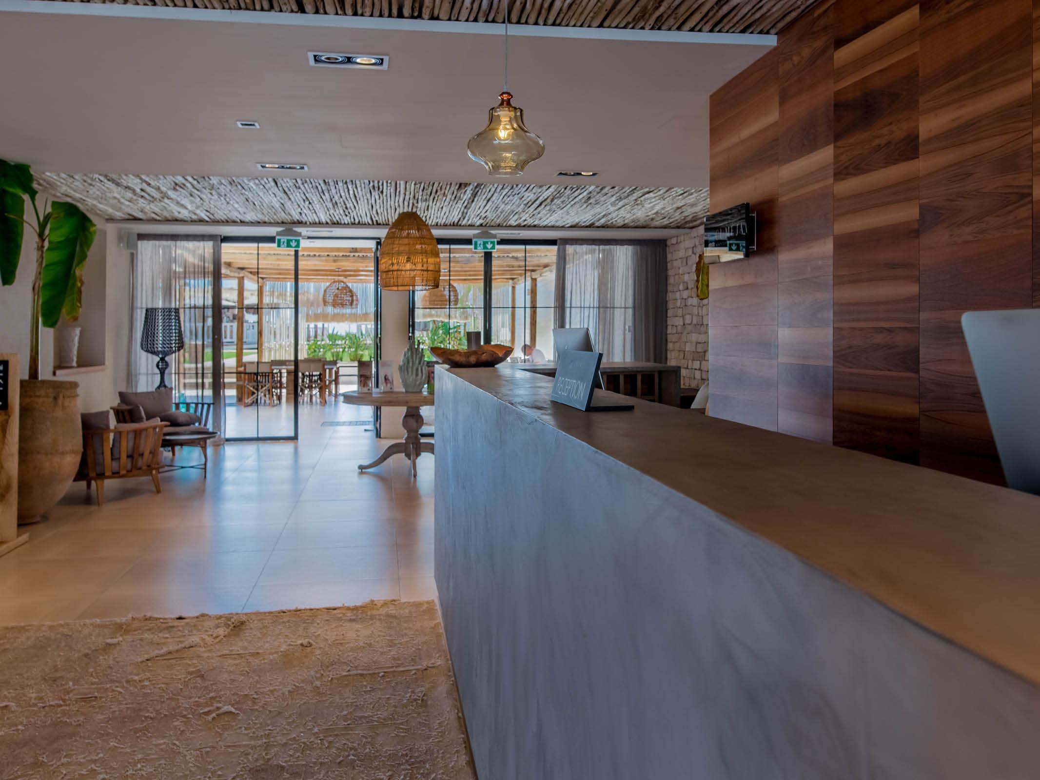 Cumeja Beach Club & Hotel Baia Domizia Ngoại thất bức ảnh