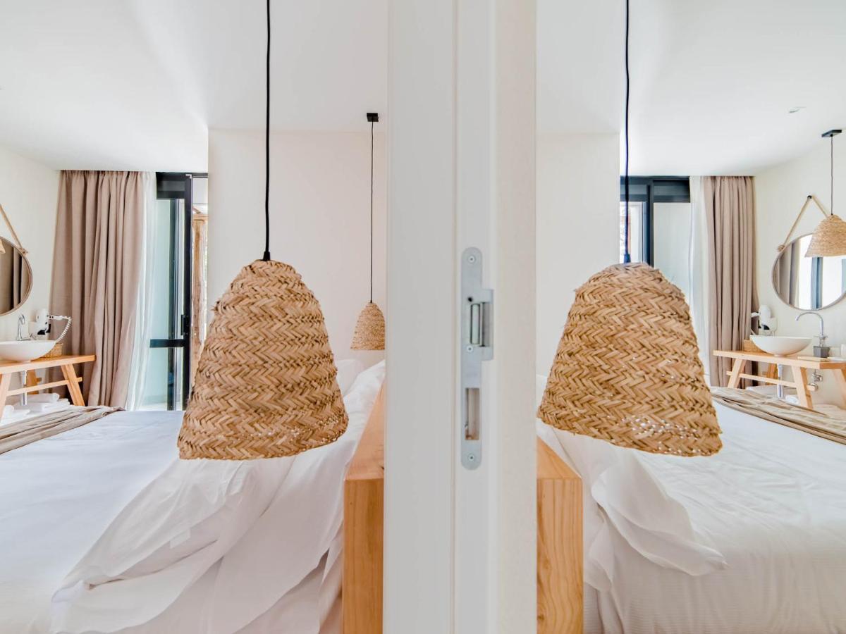 Cumeja Beach Club & Hotel Baia Domizia Ngoại thất bức ảnh