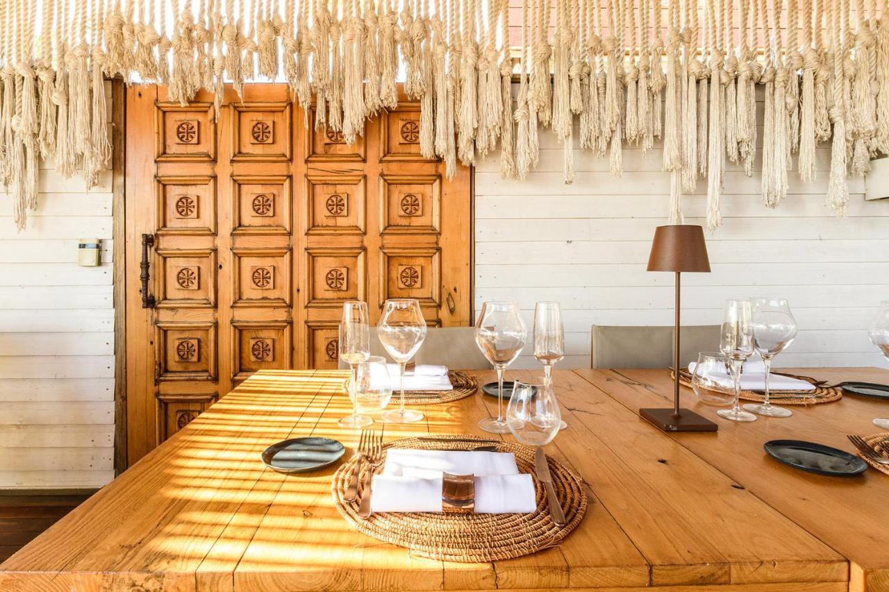 Cumeja Beach Club & Hotel Baia Domizia Ngoại thất bức ảnh