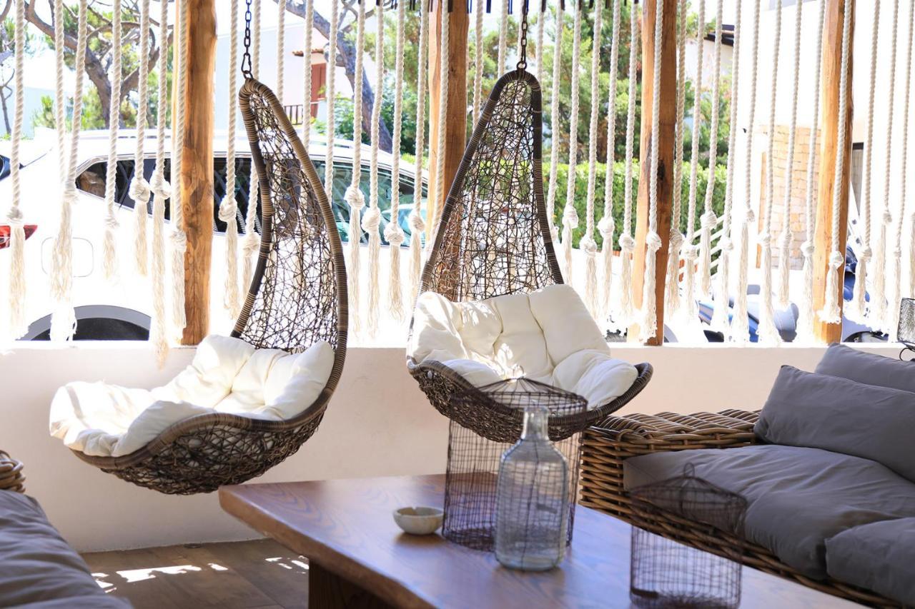 Cumeja Beach Club & Hotel Baia Domizia Ngoại thất bức ảnh