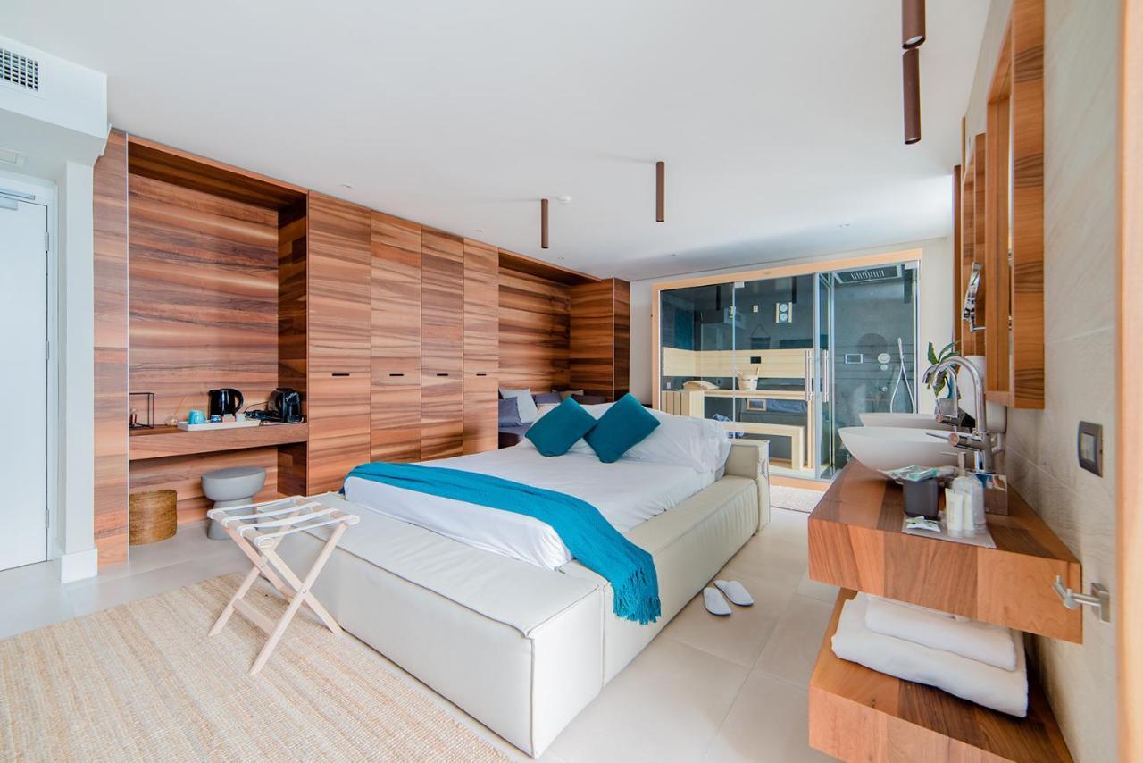 Cumeja Beach Club & Hotel Baia Domizia Ngoại thất bức ảnh