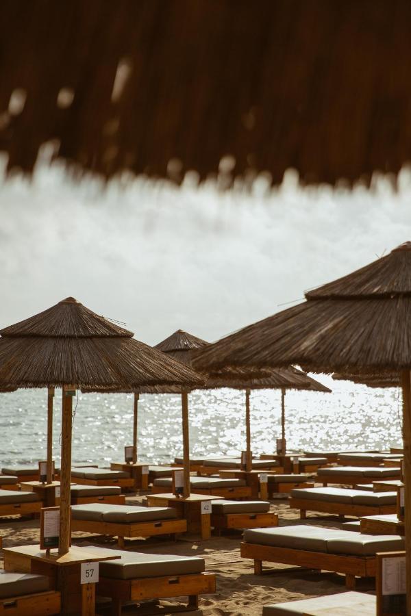 Cumeja Beach Club & Hotel Baia Domizia Ngoại thất bức ảnh