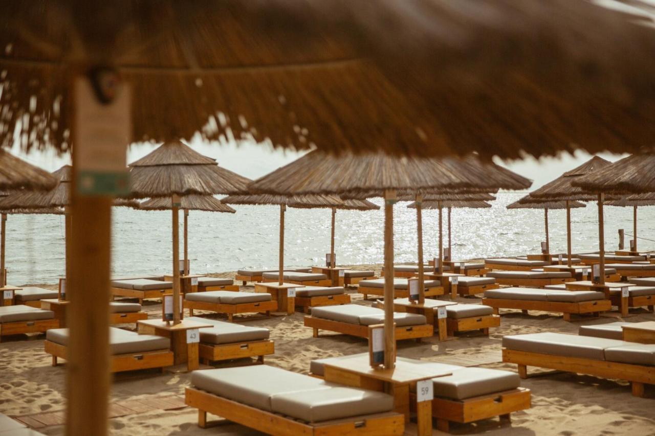 Cumeja Beach Club & Hotel Baia Domizia Ngoại thất bức ảnh