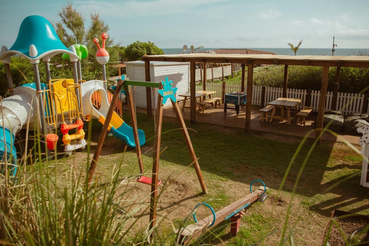 Cumeja Beach Club & Hotel Baia Domizia Ngoại thất bức ảnh